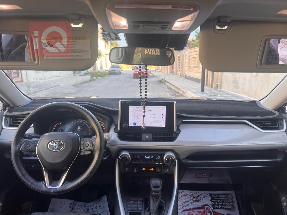 تويوتا راف 4